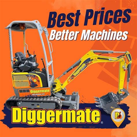 dry hire mini excavator north lakes|diggermate hire near me.